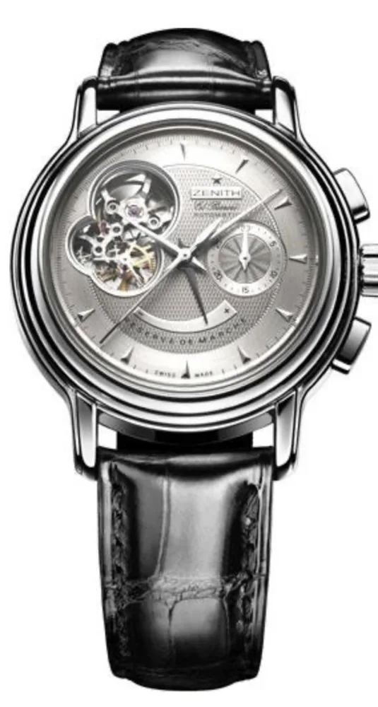 Zenith El Primero Chronomaster T Open
